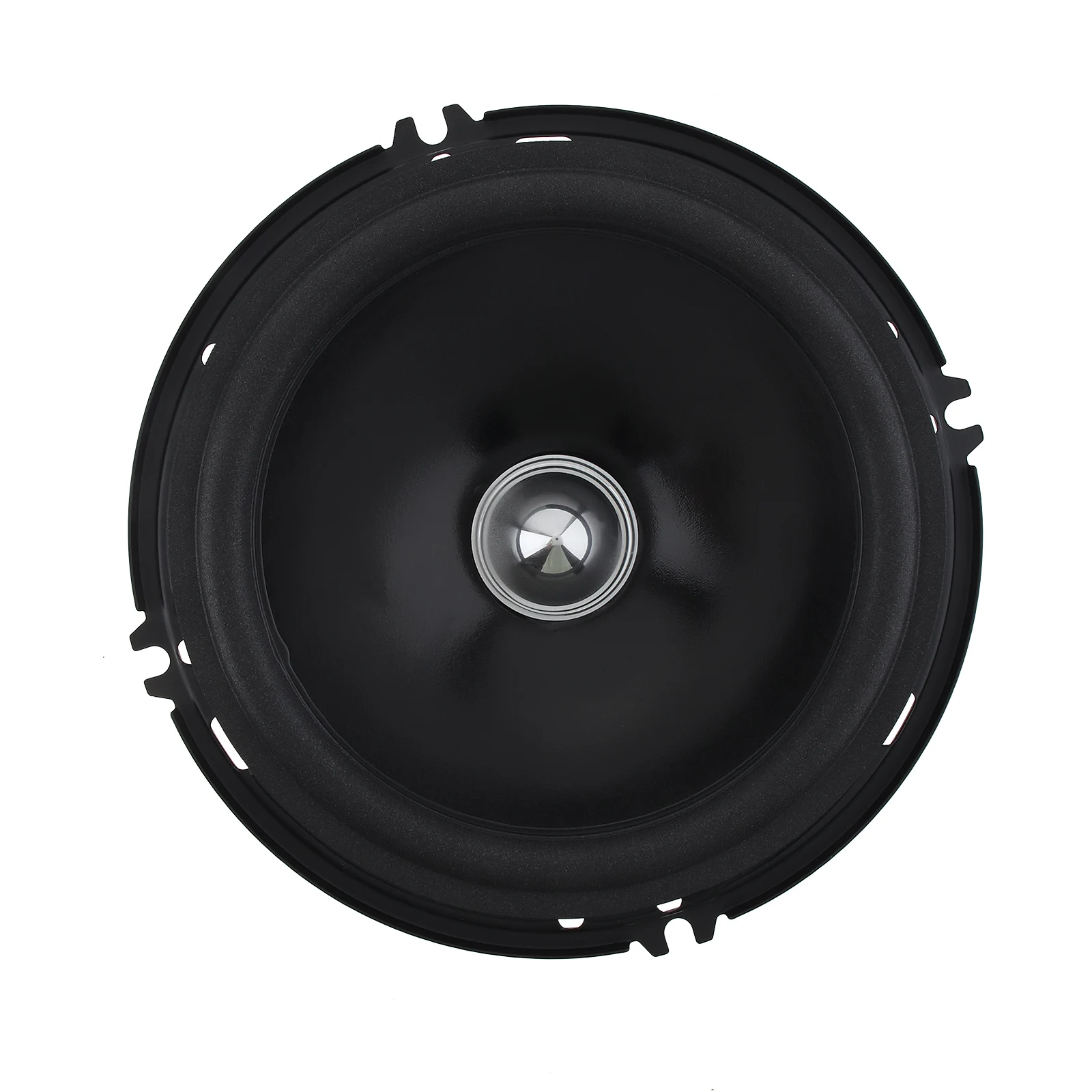 Car Subwoofer Speakers 2pcs 6.5 Inch 100W Universal Heavy Mid-bass Ultra-thin Modified Auto Audio Music Stereo