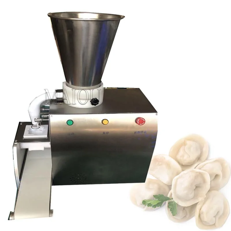 

Semi Automatic Household Dumpling Wonton Shaomai Making Machine Small Easy Operation