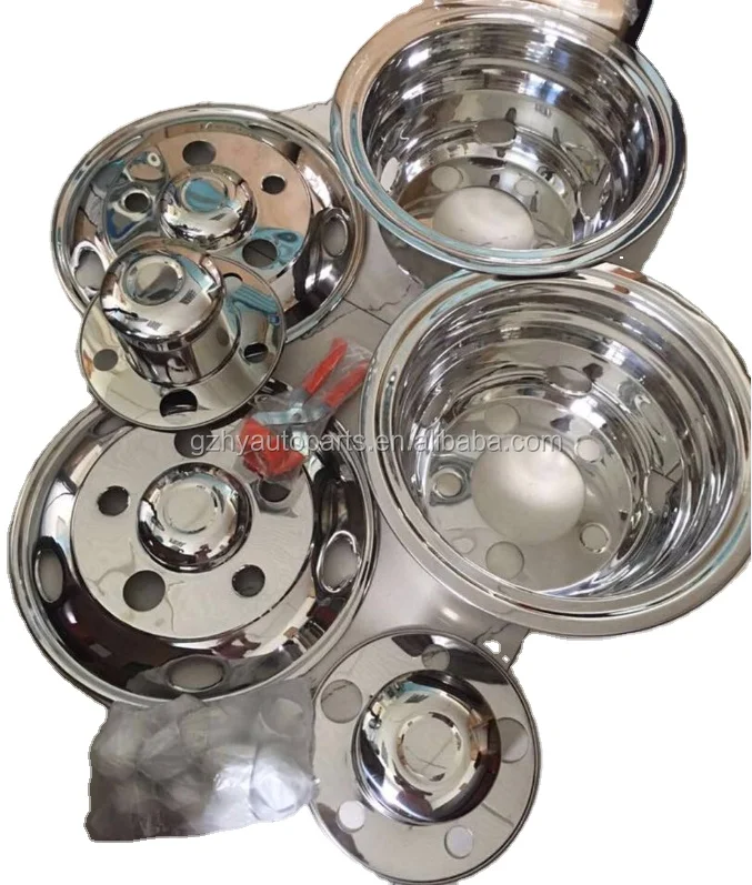 

16 inch mini bus wheel cover