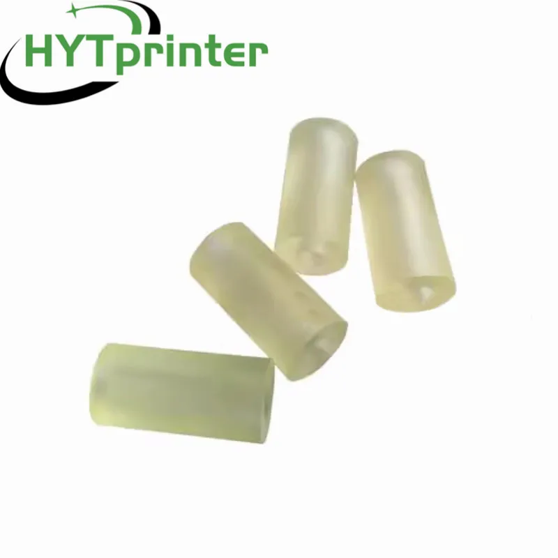 4 Pezzi. Per S500 Paper Pickup Roller Tire Kit Pneumatici In Gomma Per Fujitsu Scanner S510 S1500 5110 6110