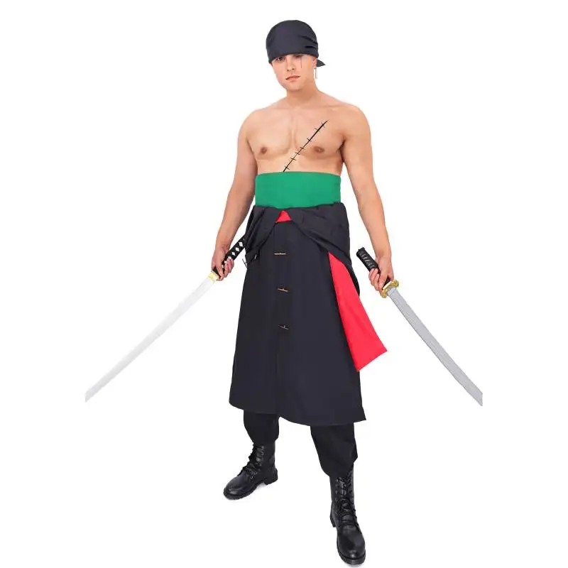 Zoro Wano Kimono – MyNakama