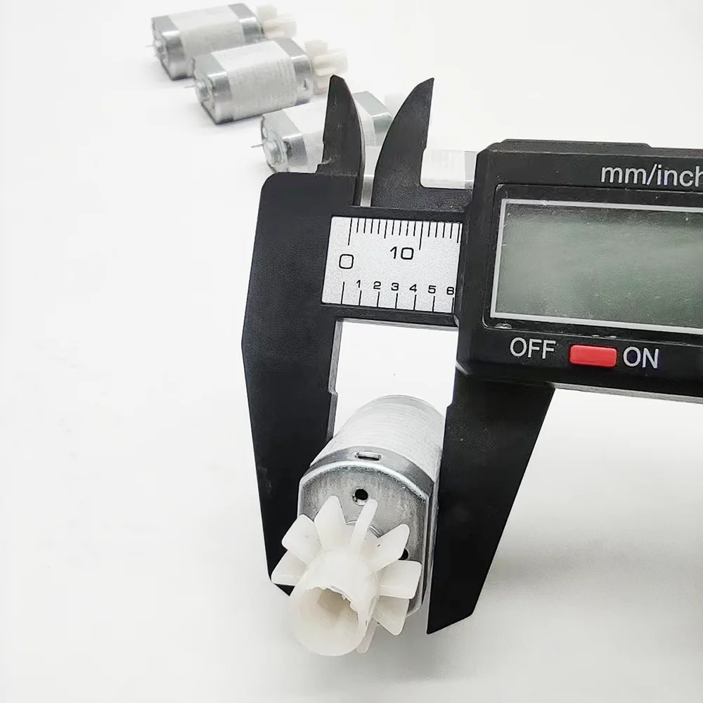 Electric Nail Drill Accessories For 30K 35K Manicure Machine Handle Electric accessories Motor Rotor Replacement