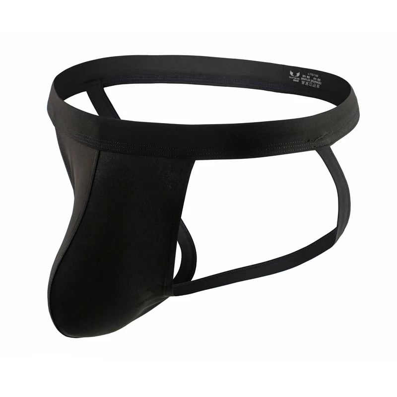 

G String Thongs Men Open Butt Thong Lingerie Breathable Underwear Low Waist Backless Gay Pouch T- Back Panties Tanga Bikini