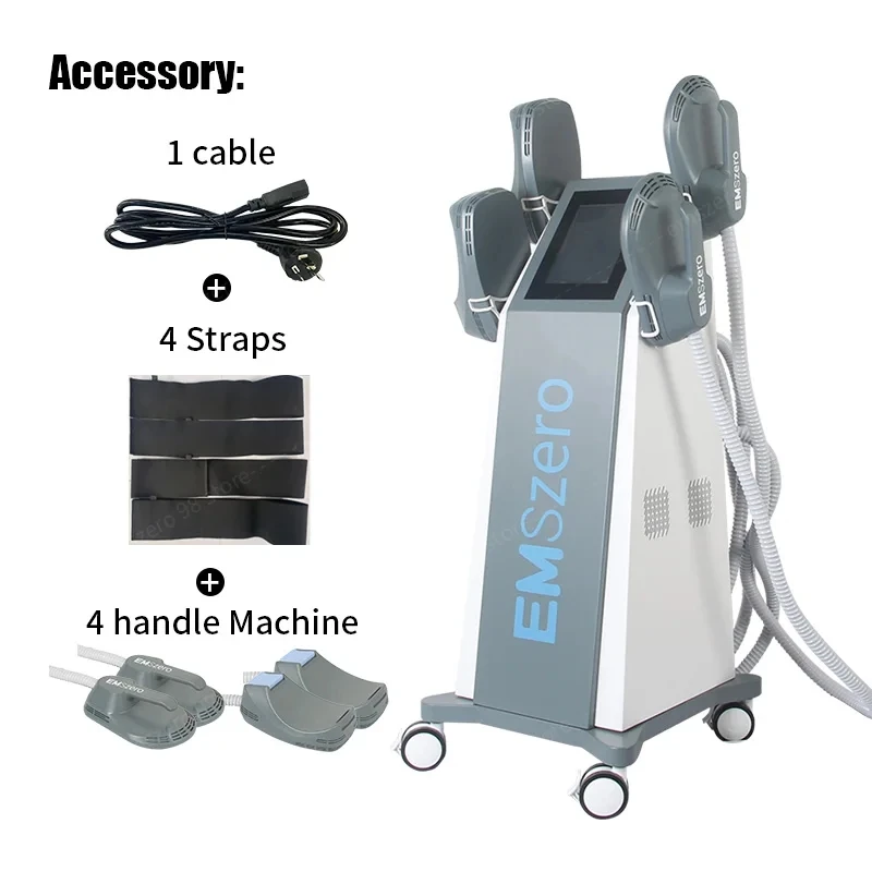 EMSzero NEO 6500W Body Sculptor 3