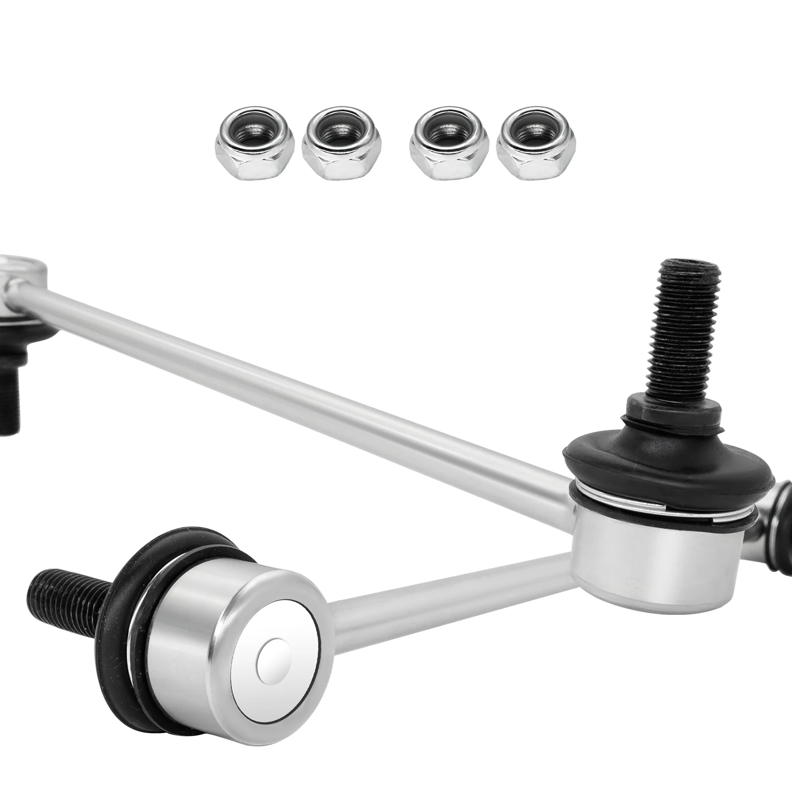 Front Anti Roll Bar Drop Links Kit For Renault Clio Mk1/MkII & Kangoo – Pair