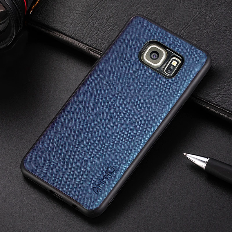Мягкий силиконовый чехол из ТПУ для Samsung galaxy Note 5 C7 C9 Pro S6 edge S7 кожаный Plus | Мобильные