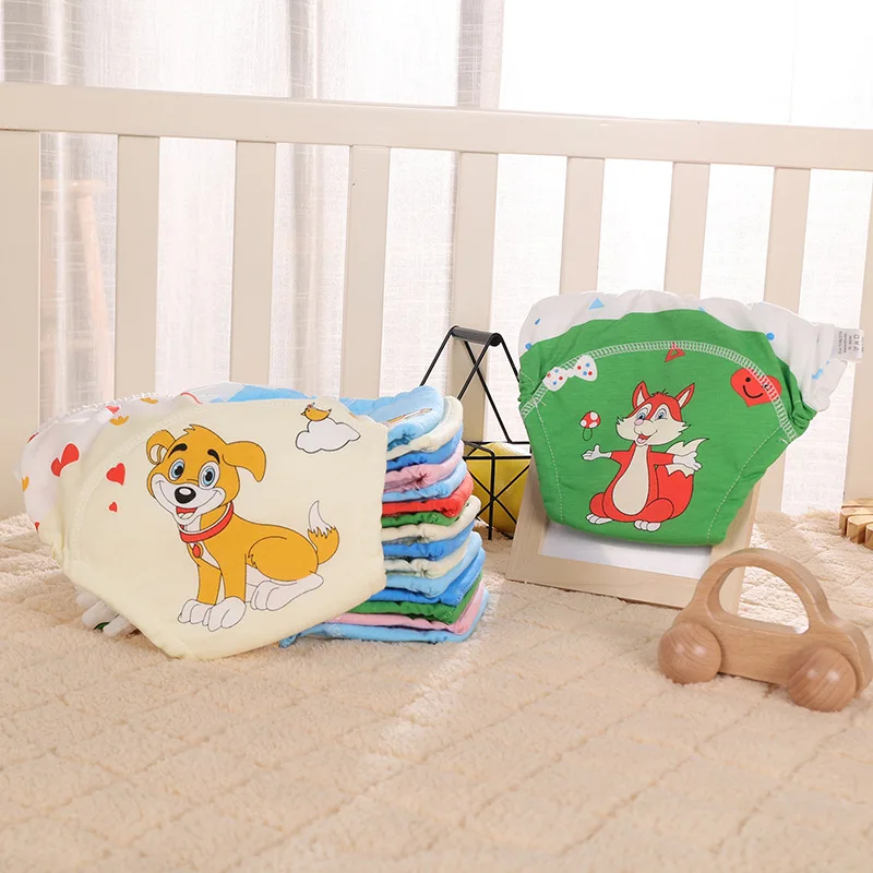 Рисунок 3 - 6-слойные милые Мультяшные тренировочные