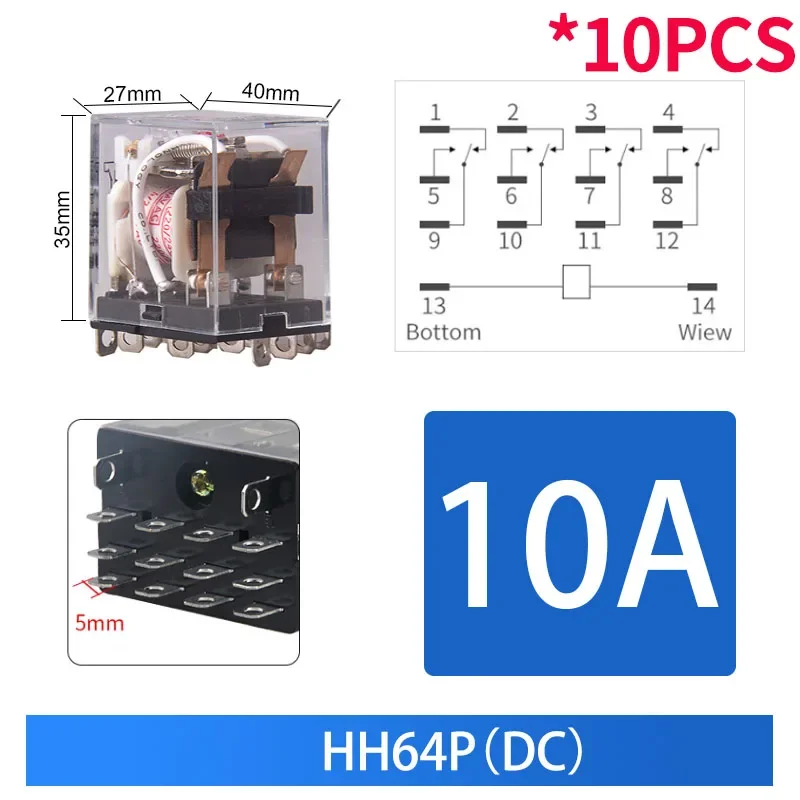 HH64P DC