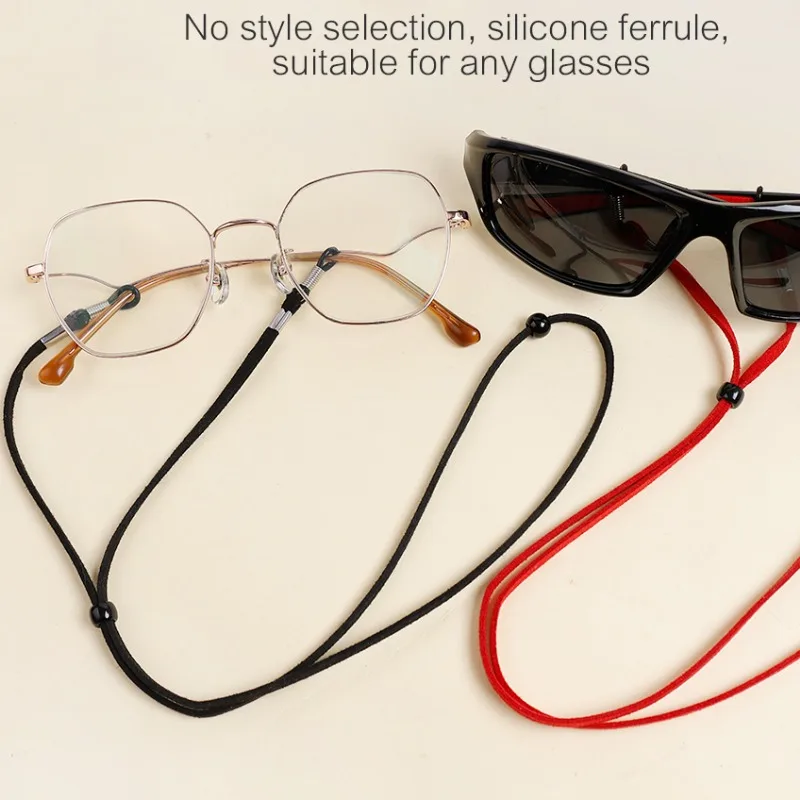 Corde A Lunette Corde De Lunettes Colorée Antidérapante, Lanière