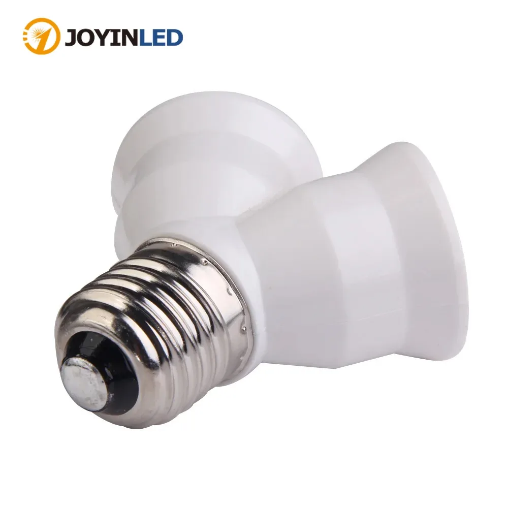 1/10 PCS E27 Lamp Base Lamp Holder Converter Socket Adapter LED Corn Bulb Ligh Led Light Base Bulb Holder