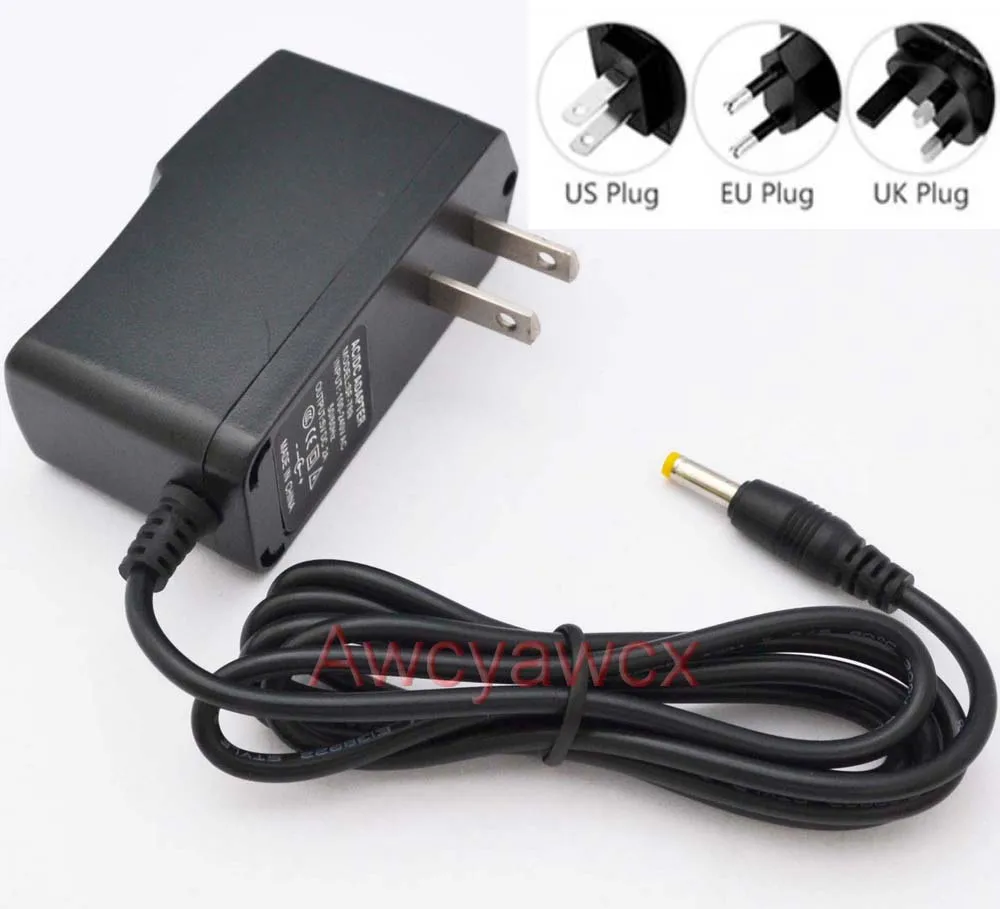 American Dad Alimentatore 9.5V CA/DC - Adattatore Per Caricabatterie AD- E95100L, Marca Aperit, Nuovo E Originale Alimentatore 9.5v Ac/dc - Foto 2