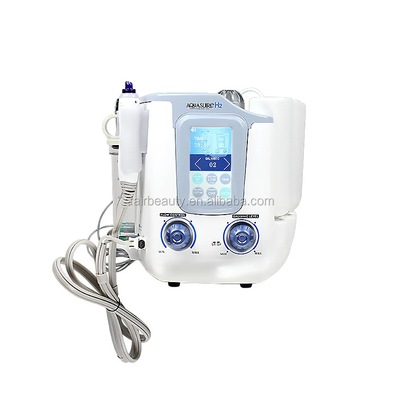 

High Quality Hydro Dermabrasion Oxygen Facial Jet Peel Aqua Peel Skin Cleaning Beauty Machine For Clean Face Skin Tightening