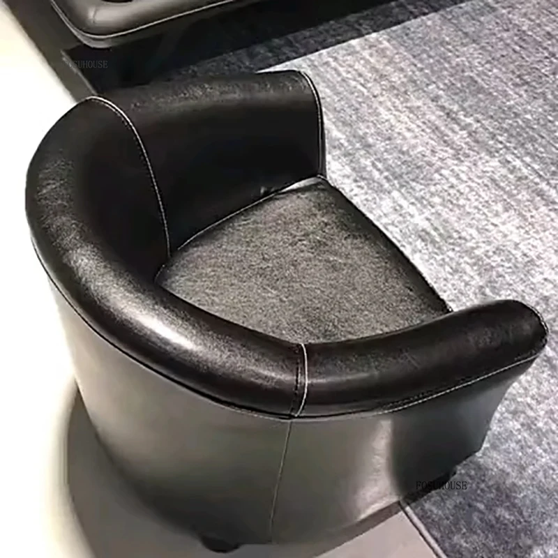 Kindergarten Children's Sofas Baby Single Double Bedroom Sofa Creative Children's Seat Home Detachable and Washable Small Sofa A
