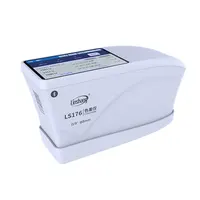 LS176 Colour Spectrophotometer Colorimeter with 400~700nm Colorimeters spectral reflectance curve Whiteness Yellowness 1