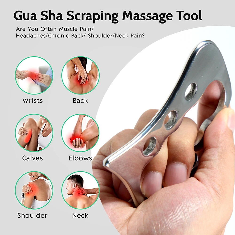 Guasha  ,  η ƿ ũ , ε巯   ġ , Ӹ, , , 㸮  
