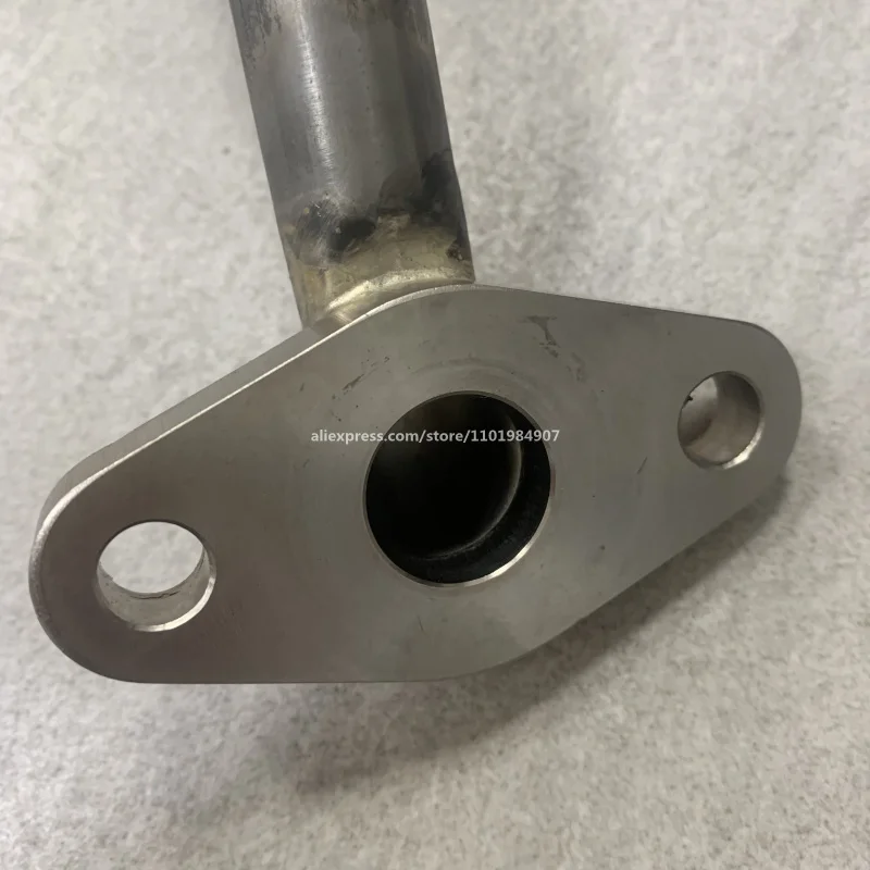 8981726580 8-98172658-0 Japanese original turbocharger oil return pipe for Isuzu 700P 4HK1 engine accessories
