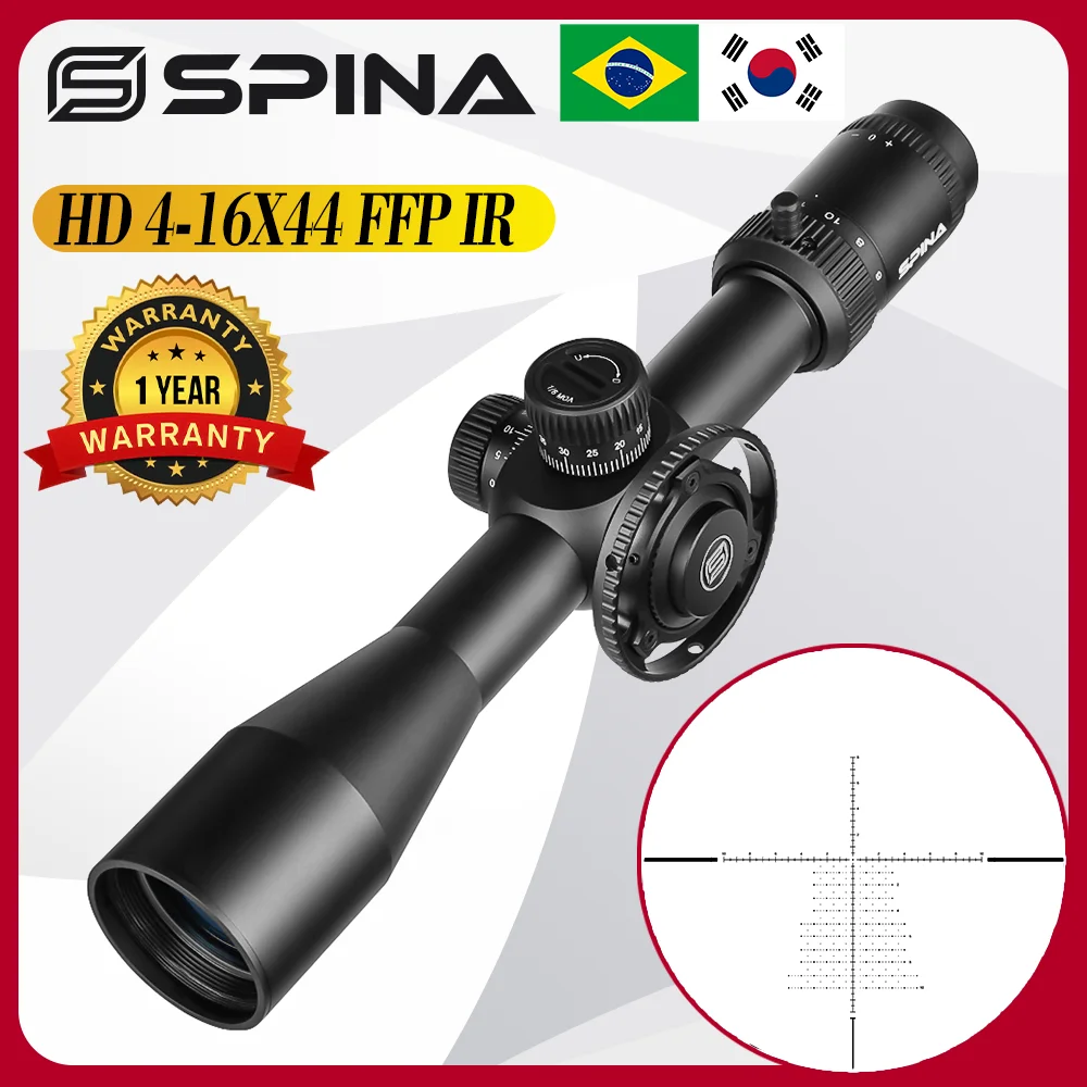 Jagd-optik