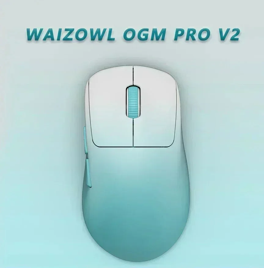 Waizowl OGM Pro V2 Hades Gaming Mouse Customize Wireless