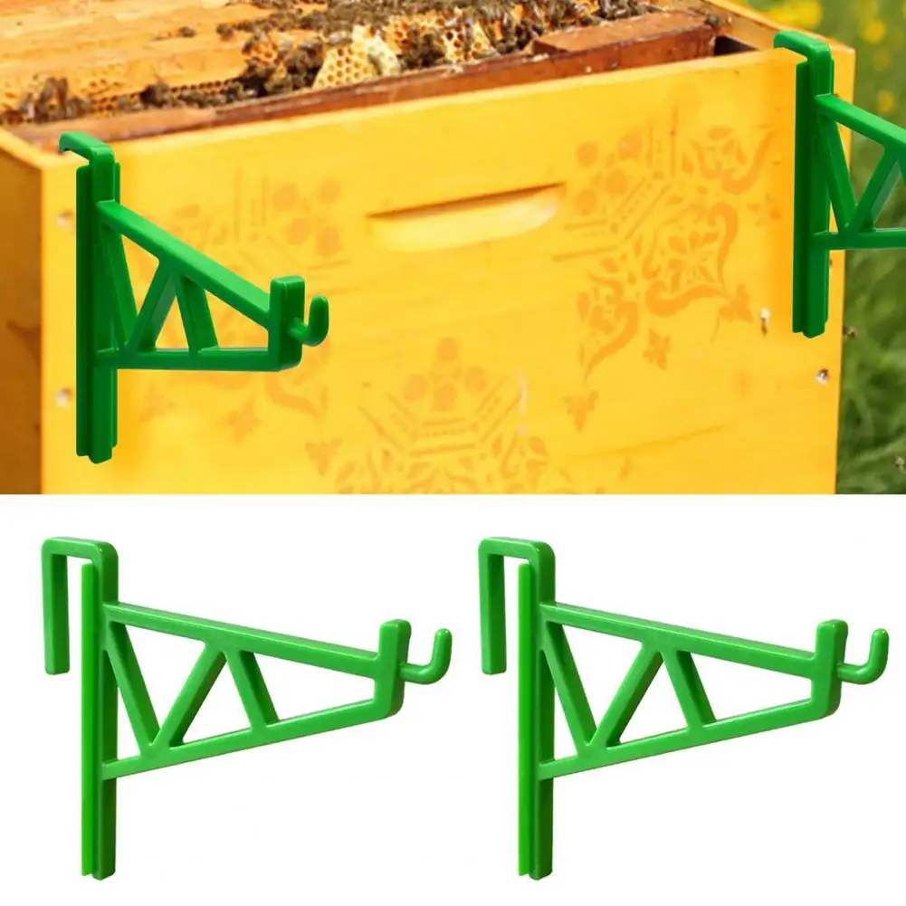 Bee Rack and Frame Holder for Beekeepers