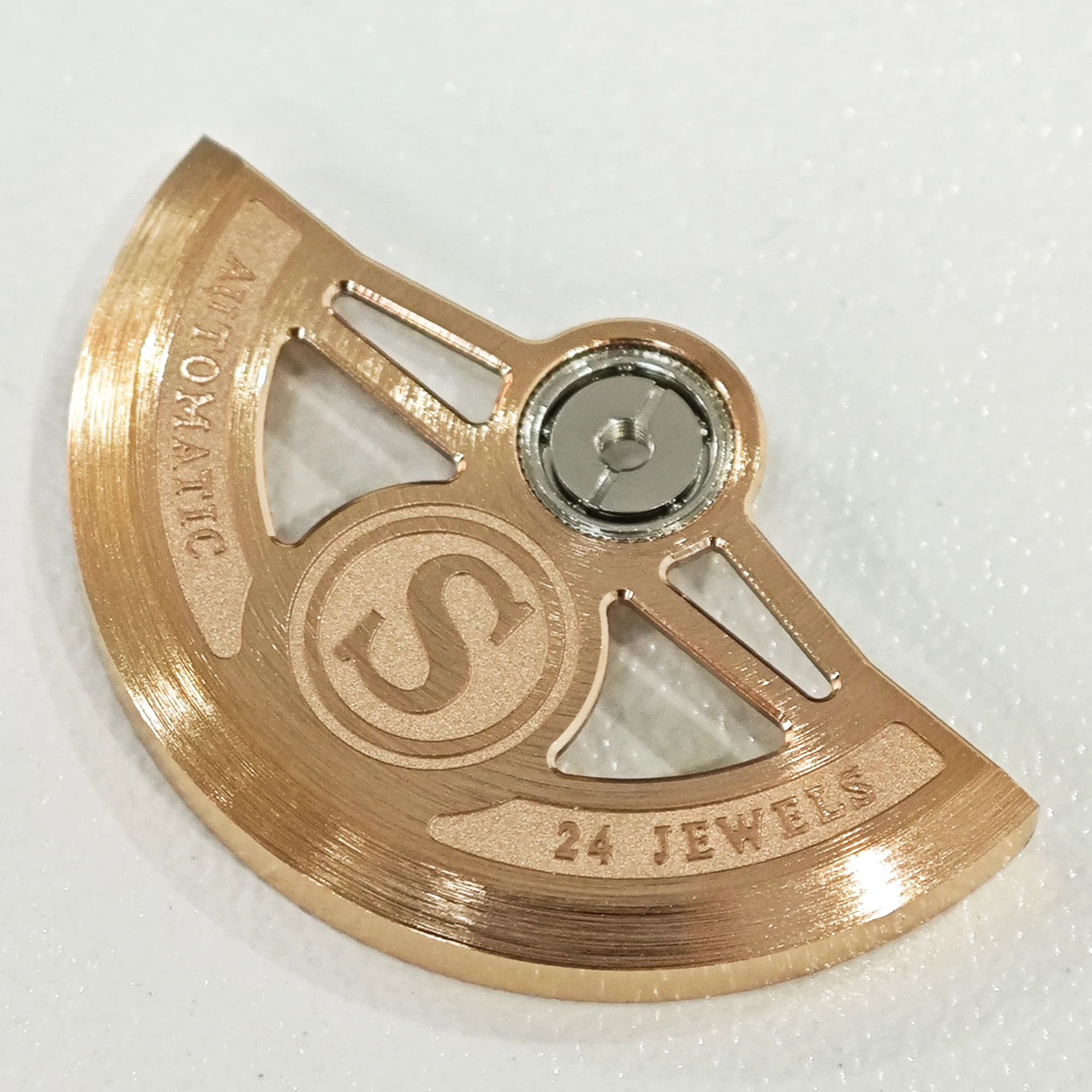 Oscillating Weight Rotors for Watch Movements - 148 Unique Styles