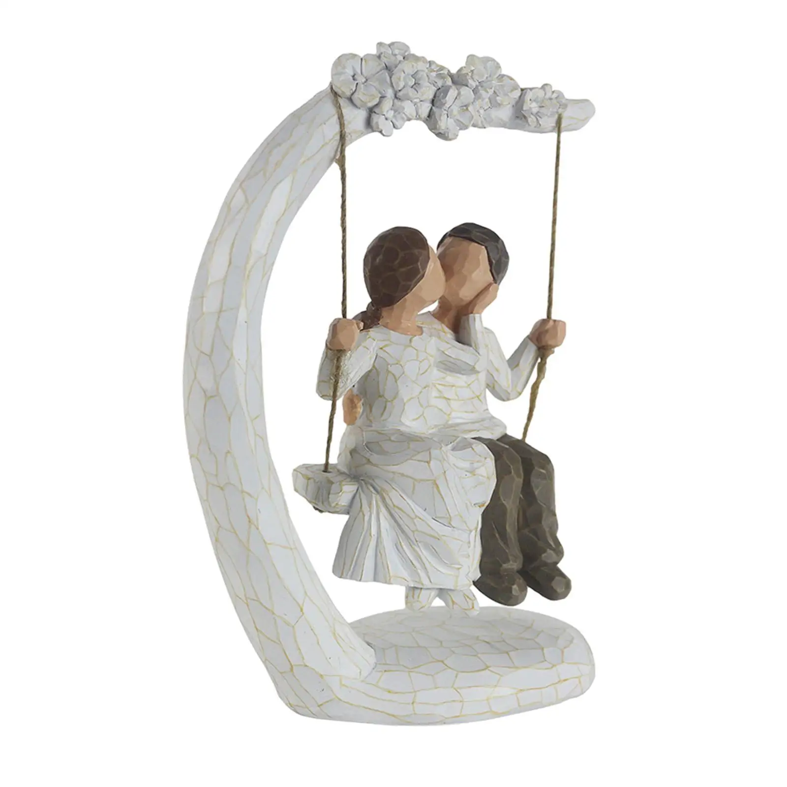 

Lover Sculpture Valentine's Day Office Party Bedroom Couple