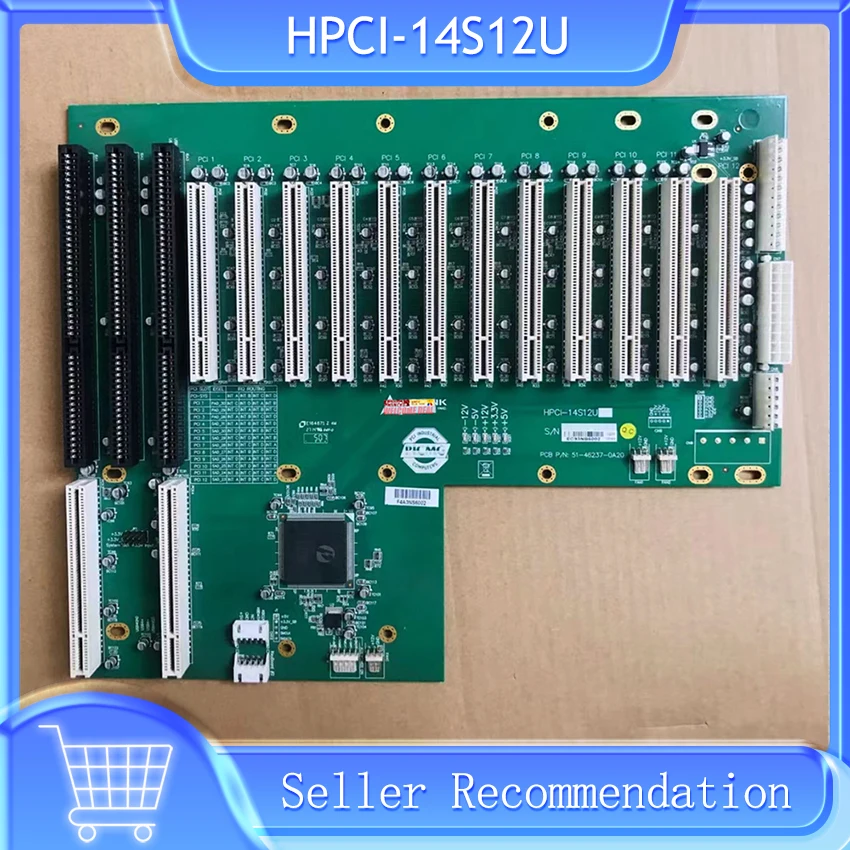 

HPCI-14S12U For Adlink Industrial Computer Backplane