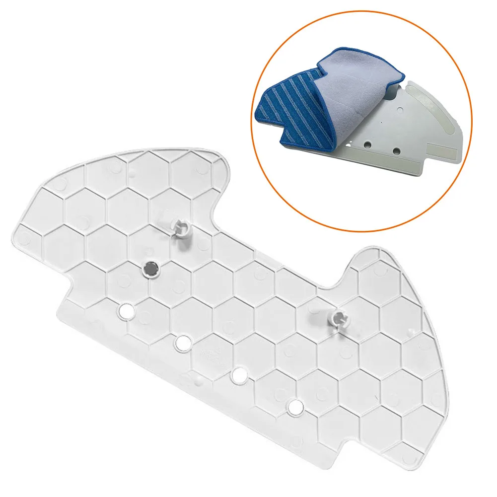 

Mop Cloth Frame Board Mop Cloth Holder For Samsung VR05R5050WK Robotics Vacuum Yard, Garden Outdoor Living