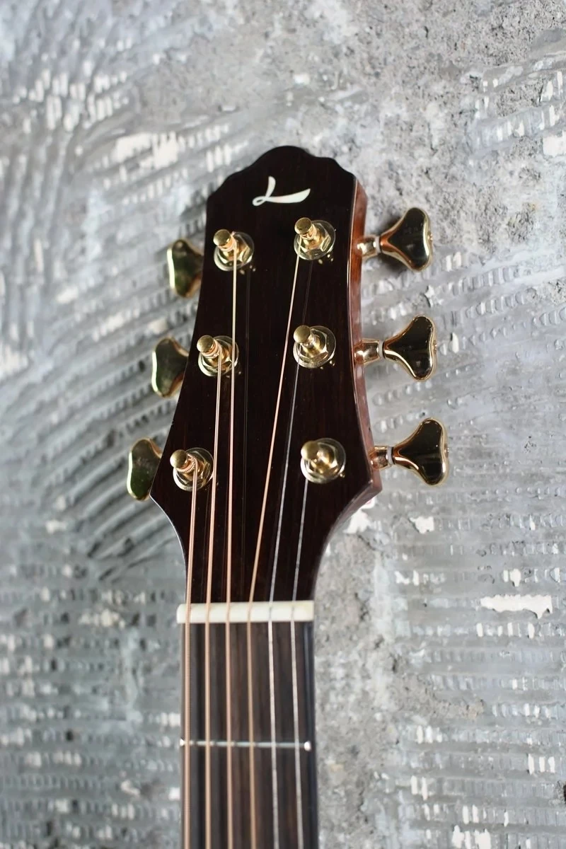 アコースティックギター スプルースボディ ボディトップ材 - Yokoyama Guitars Official Website