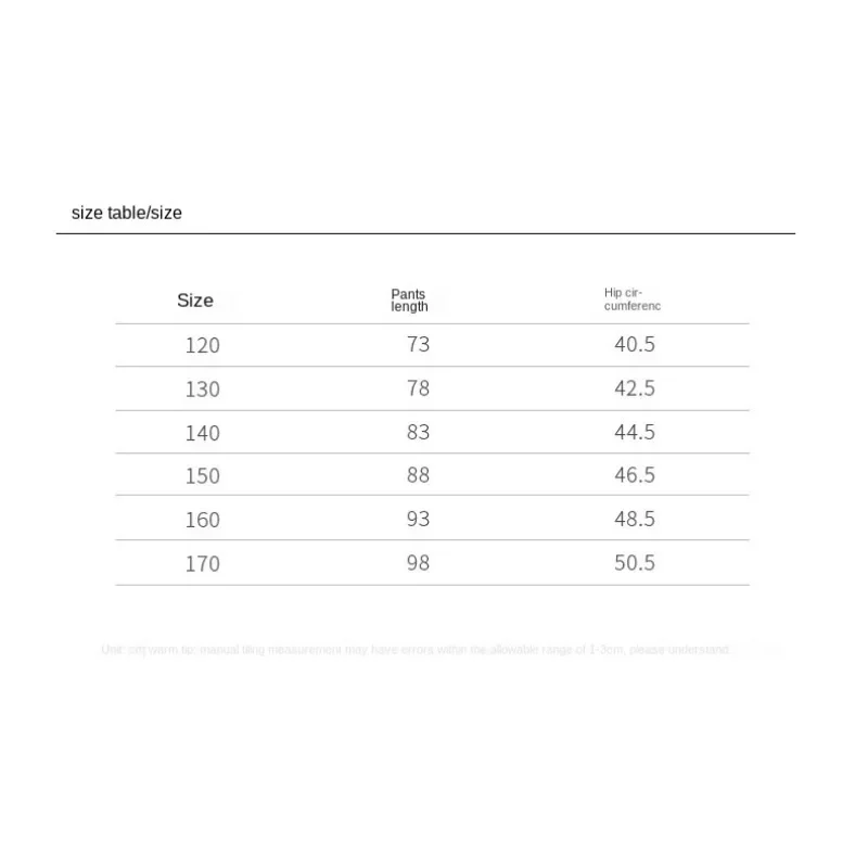 홍콩 스타일 하이웨이스트 여아 데미지 진 와이드 레그 루즈핏 팬츠 (봄, 큰 아이용)