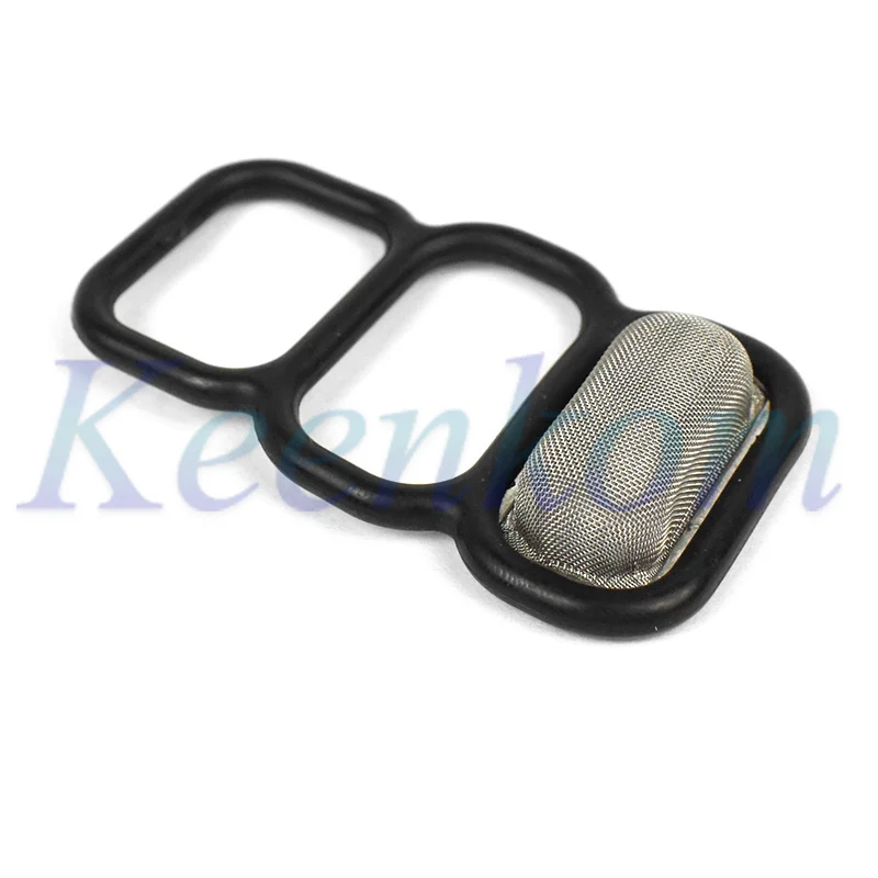 Solenoid Gasket Kit Spool Valve VTEC Solenoid Gasket Upper Lower for Honda Accord 4 Cylinder 1994-2002 36172-P0A-005 15825-P0A-005