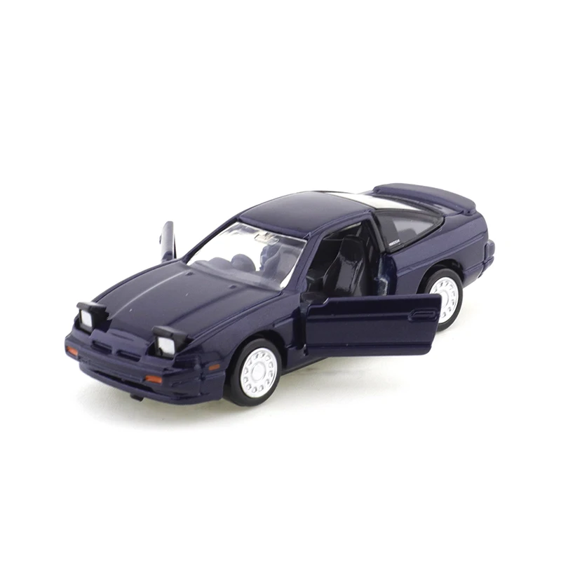 ミニカー NISSAN 180SX DISM 1/24 Tomica Premium 06 Nissan 180SX Kids Toys Motor Vehicle Diecast