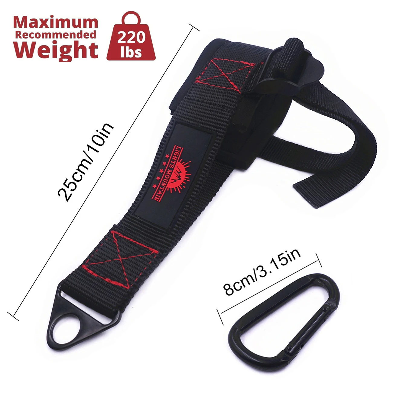 Fitness One-hand Wrist Strap Handle Arm Wrestling Forearm Strengthener Pull-down Multi Gym Bodybuilding Cable Attachment 2