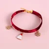 Multicolor Cat Collar Pet Collar Kitten Dog Tie Adjustable Neck Strap Cute Moon Star Puppy Cat Necklace Pets Accessories 6