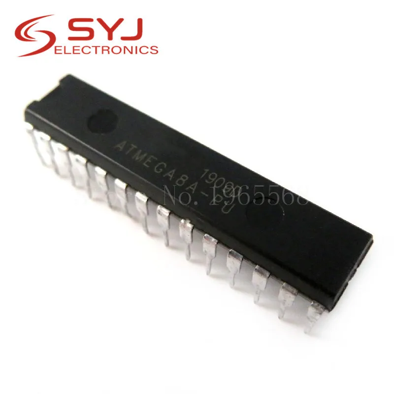 

5pcs/lot ATMEGA8L-8PU ATMEGA8A-PU ATMEGA8 DIP-28 new original In Stock