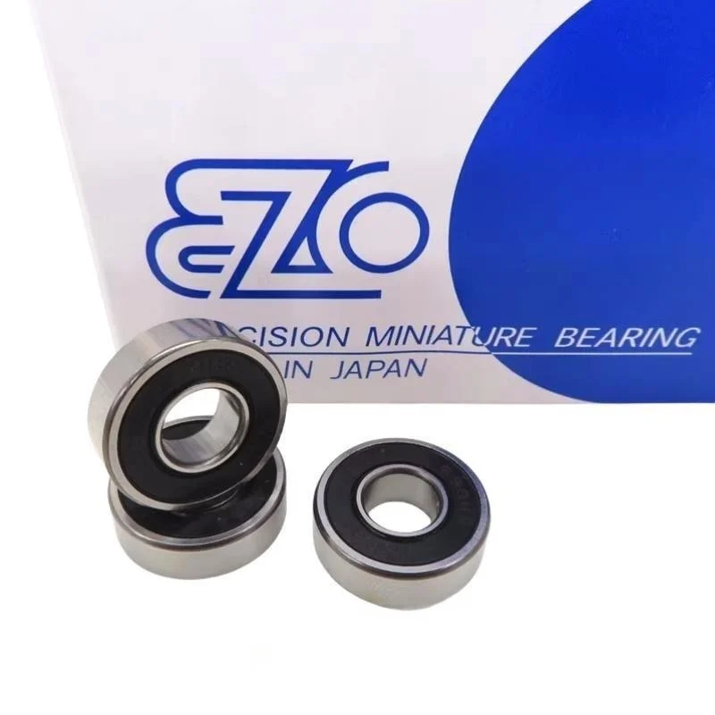10pcs JAPAN EZO high speed bearing 698RS 8*19*6mm R-1980DD 698-2RS ...
