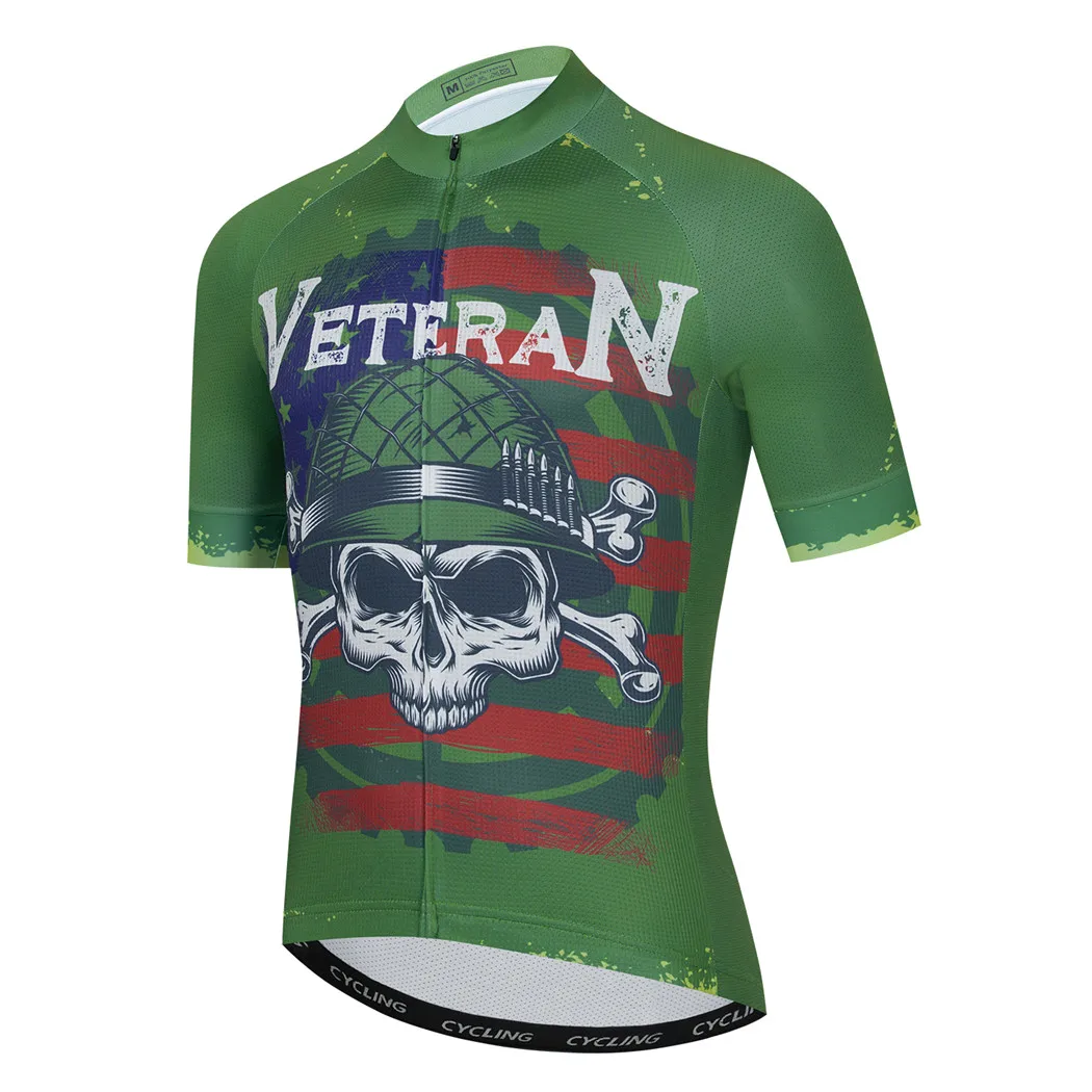 thumbnail image 1 of Weimostar Pro Cycling Jersey Hombres Ropa de Ciclismo de Montaña de Secado Rápido Maillot Ropa Ciclismo Manga Corta Camiseta de Ciclismo Deportiva de Carreras, 1 of 5