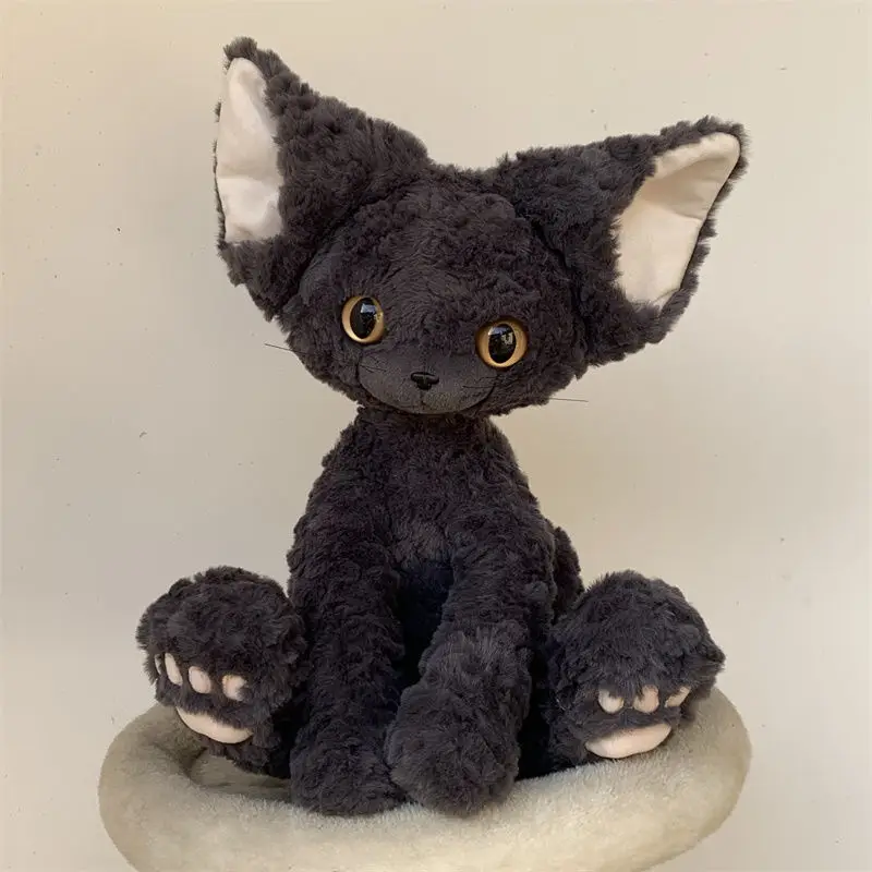 

pop German cat Plush toy