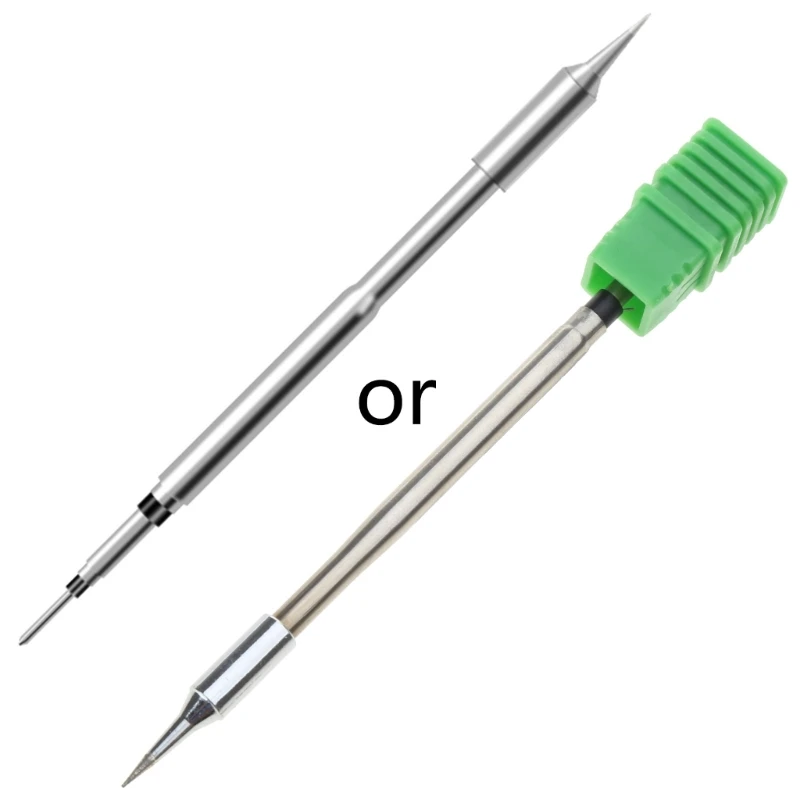 

Lead-free C245 Soldering Tip for JBC T245 T245A Welding Handle Tips Fast Heating Dropship