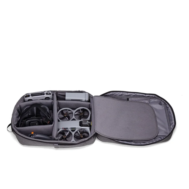 Étui rigide DJI Avata 360 - Sac de transport professionnel