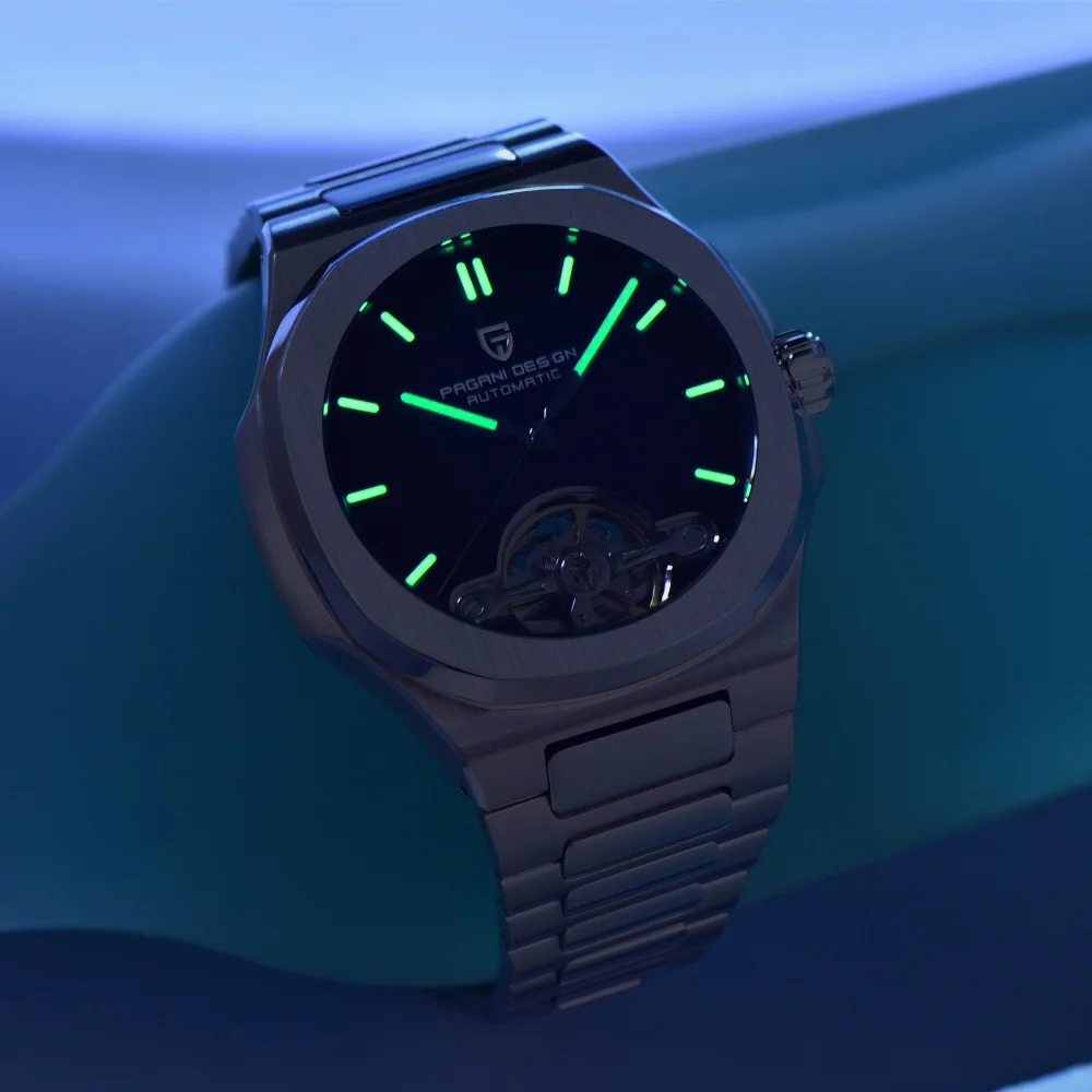 Pagani Design PD-YS025 Automatic Watch thumbnail 4