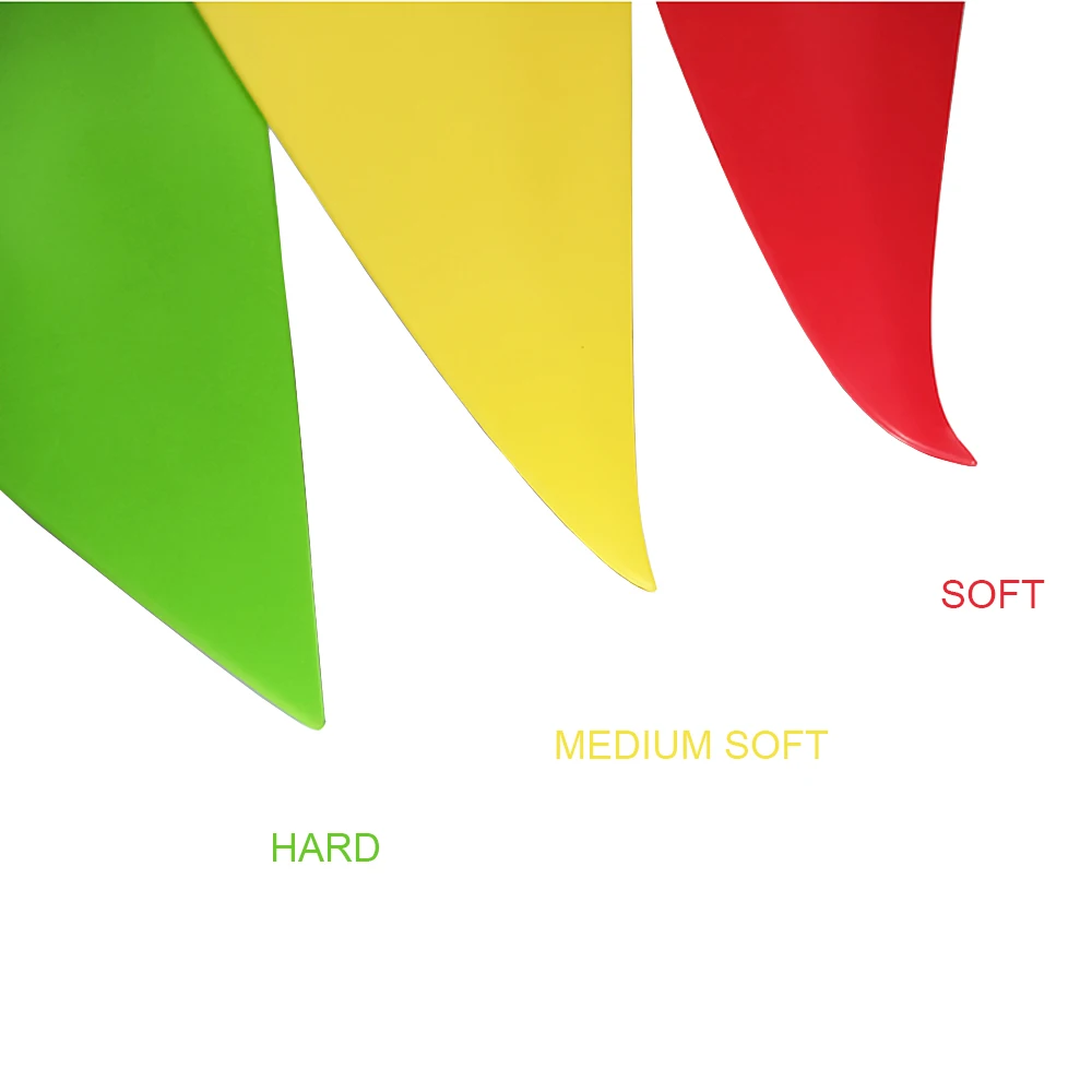 Car Sticker Wrapping Scraper 15.5*8.5cm Pointed End Contour Squeegee Glass Windshield Wiper Window Repair Tinted Tool A13
