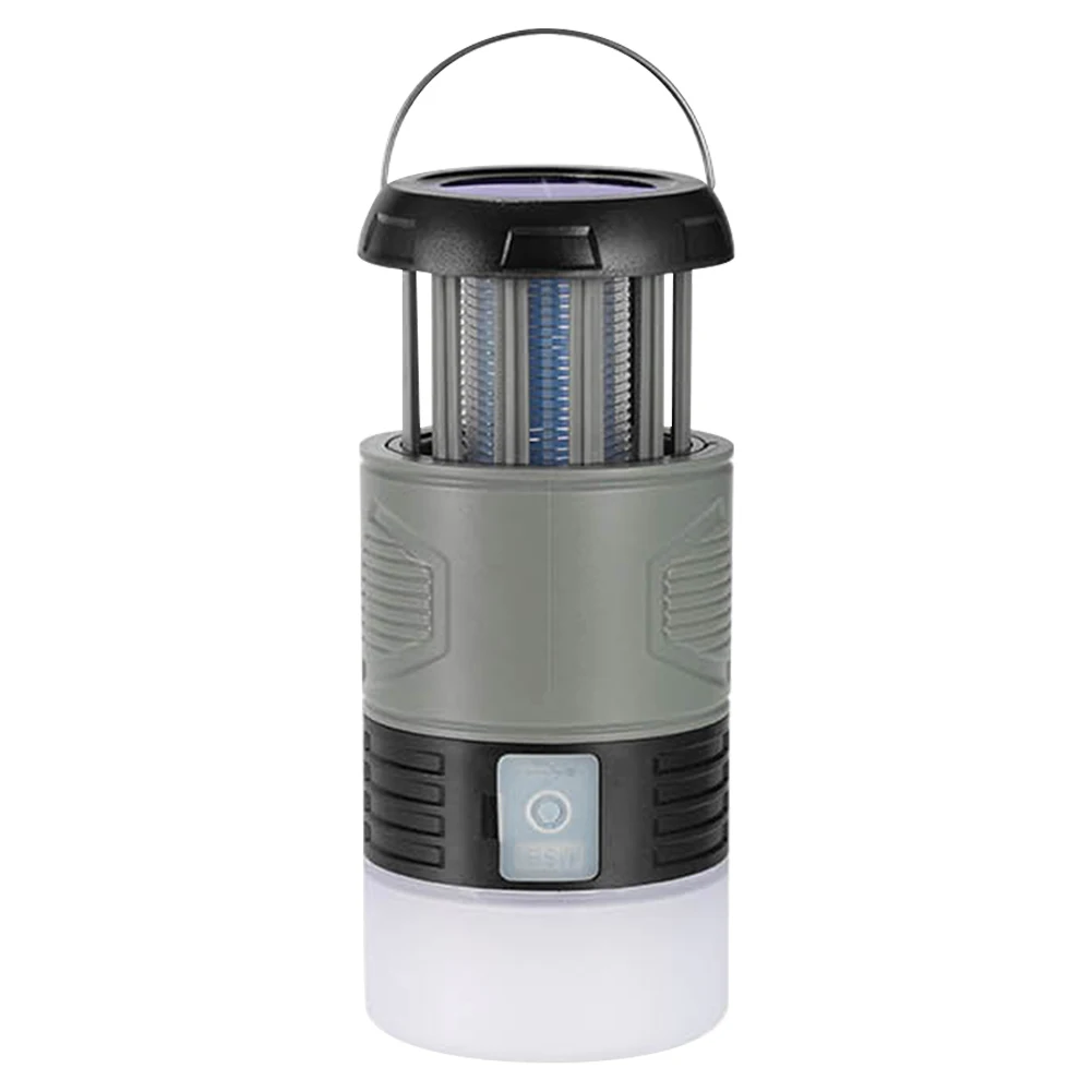 태양열 버그 재퍼 방수 플라이 트랩, 무선 모기 재퍼, 야외 가정 정원 파티오 뒤뜰용 전기 플라이 재퍼