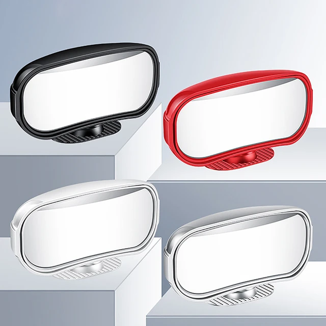 Sub Mirror  Car Sub Mirrors with Angle Can Be Freely Adjusted with free  shipping on AliExpress