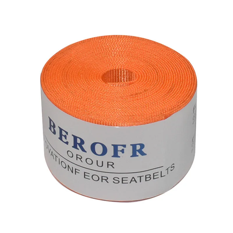 Auto-Sicherheitsgurt, 4,8 cm breit, modifizierte Rennsitzfarbe, Sicherheitsgurt, Gurtband, 3,6 m/Rolle, universeller Auto-Kindersicherheitsgurt – Detail 12