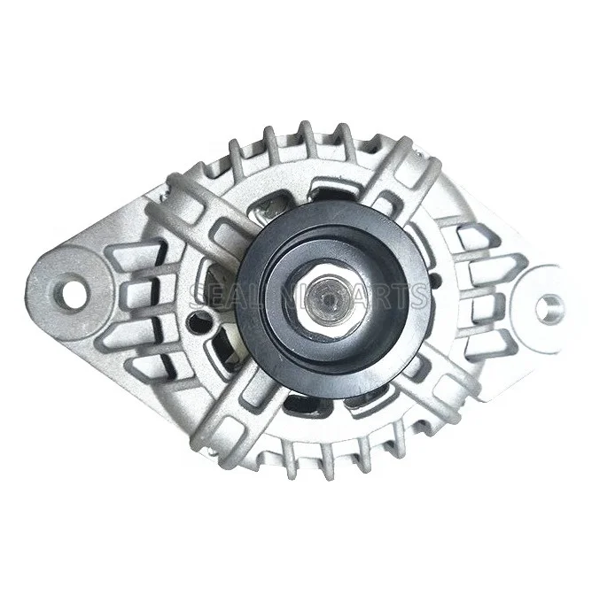   Hyun-dai R215 2610987 21Q6-42000 21Q642000 600356 A000V610987 24V 90A R215-9C R225-7