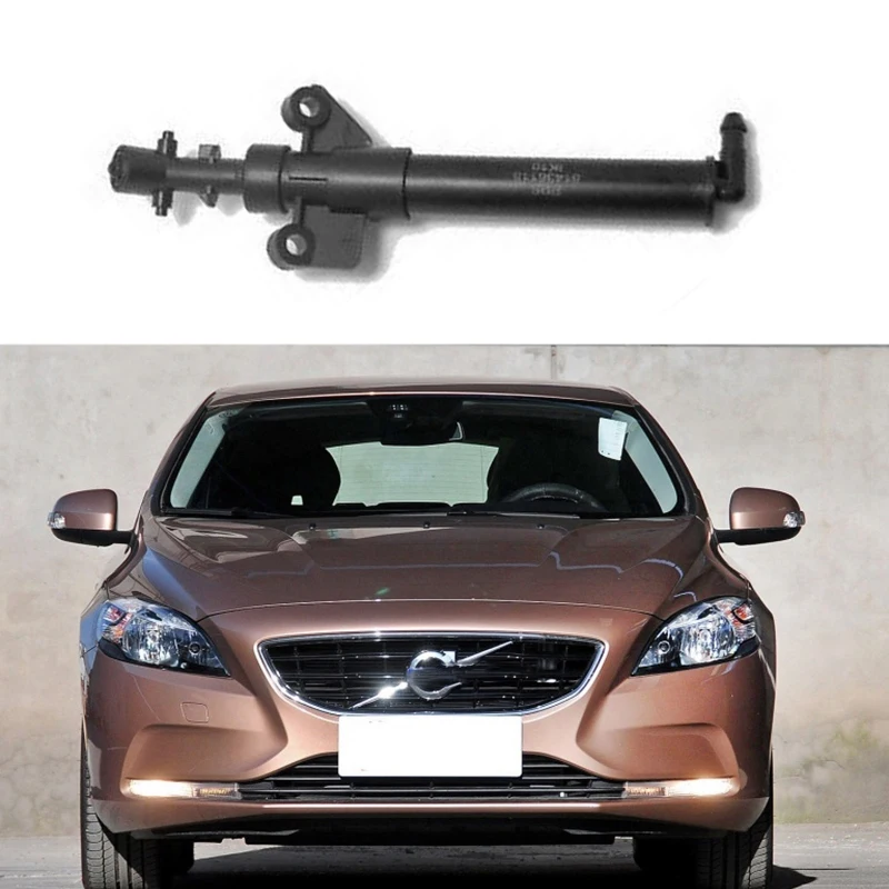 

Мойка для автомобильных фар, спрей для воды, Омыватель для фар VOLVO V40 2013-2015