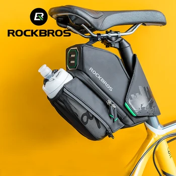 Bicycle Water Bottle Bag