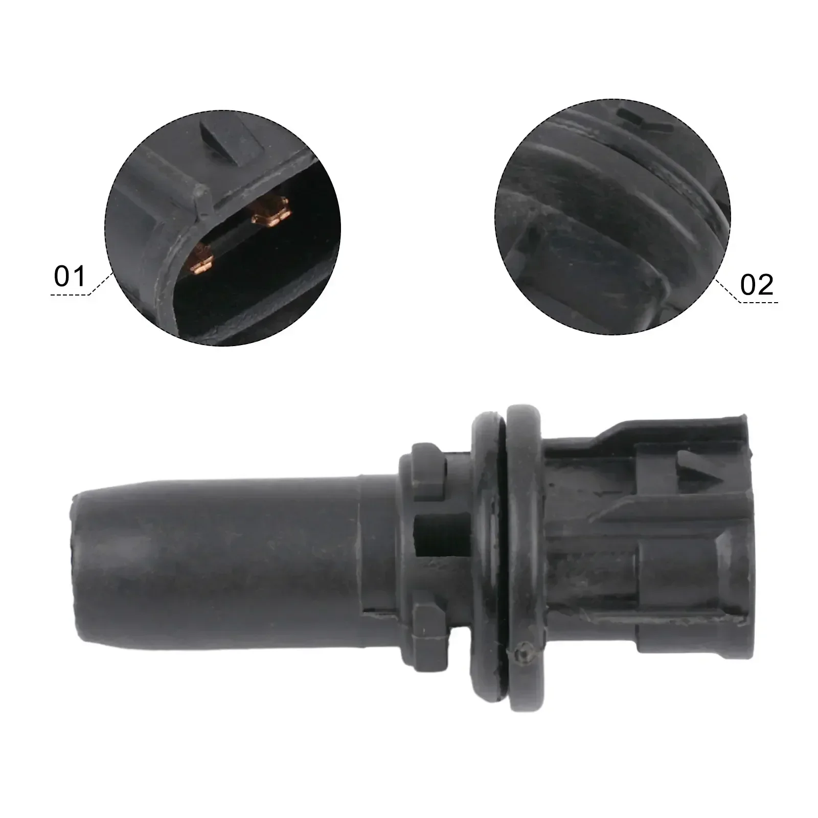 1pc Parking Light Lamp Socket 92450-3Q000 For Corolla 2009- For Prius C 2012-2015 Parking Light Lamp Socket