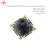 SONY IMX327  2 Megapixel HD  1920*1080 Camera Module  HDR 0.001Lux Starlight Low illumination USB2.0 Webcam MJPEG YUY2 PCBA 1