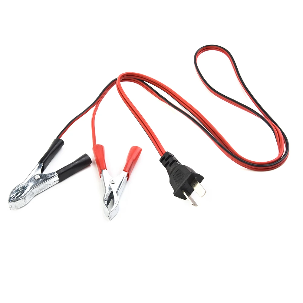 12V Generator DC Charging Cable Cord Wire For Honda Generator EU1000i EU2000i Rechargeable Cable Wire Accessories generator charging cable